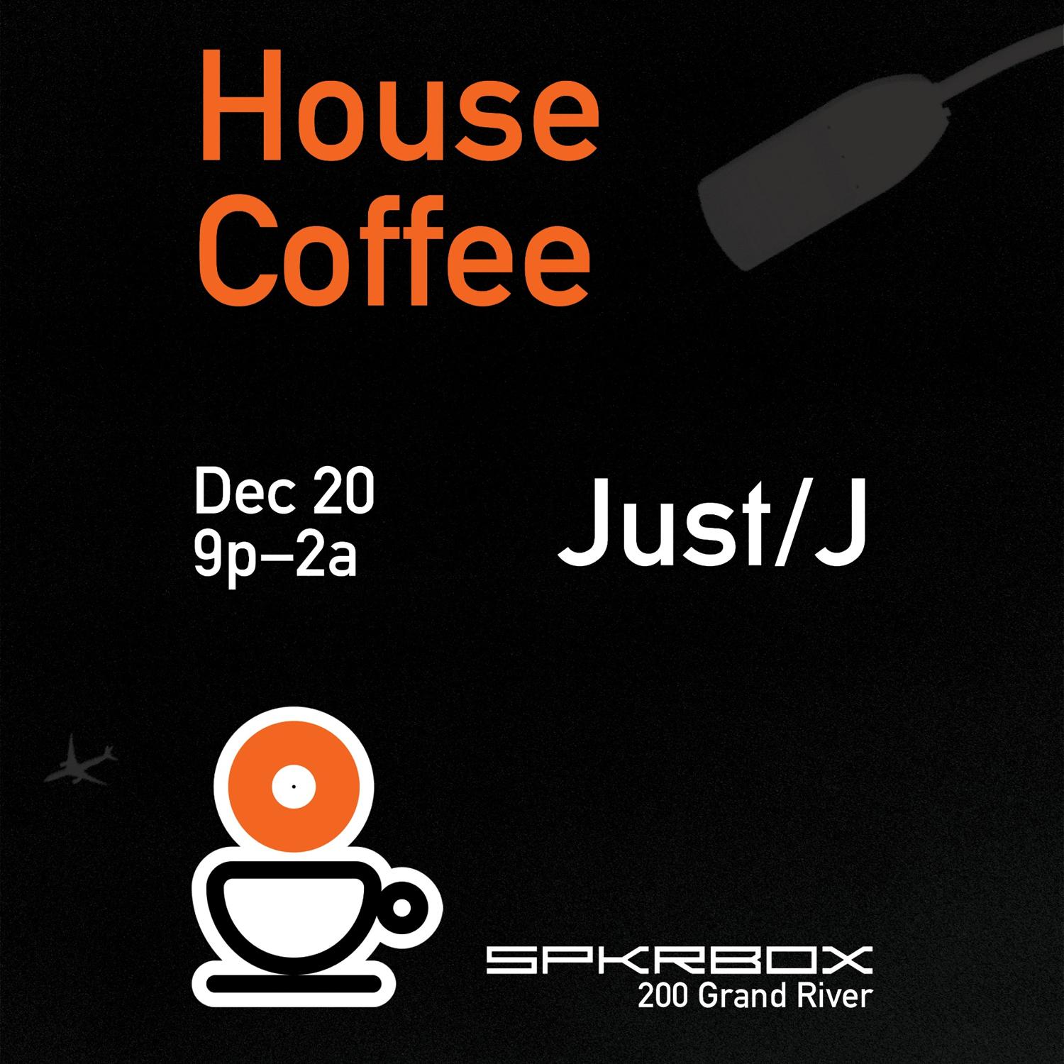 House Coffee