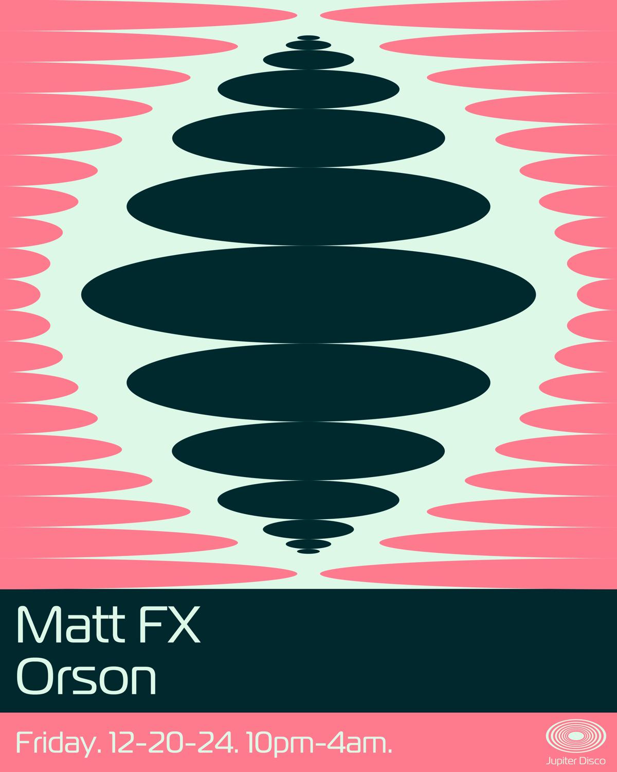 Matt Fx + Orson