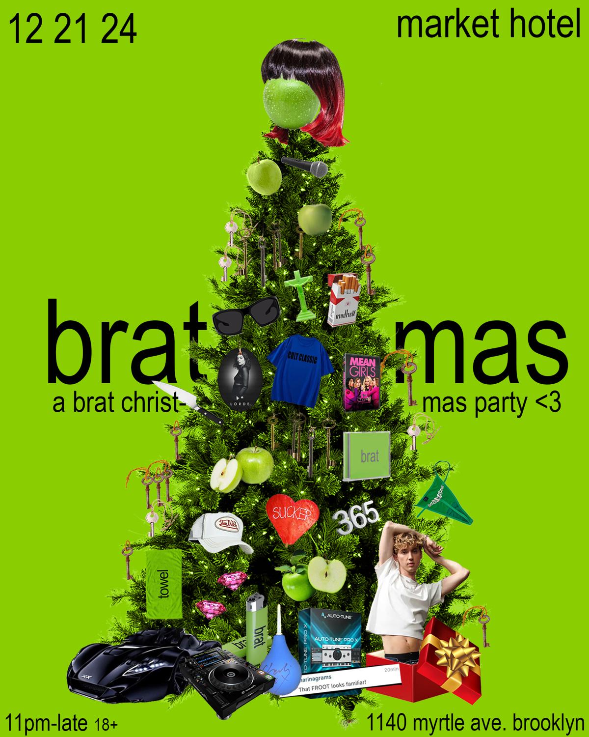 The Bratmas Party