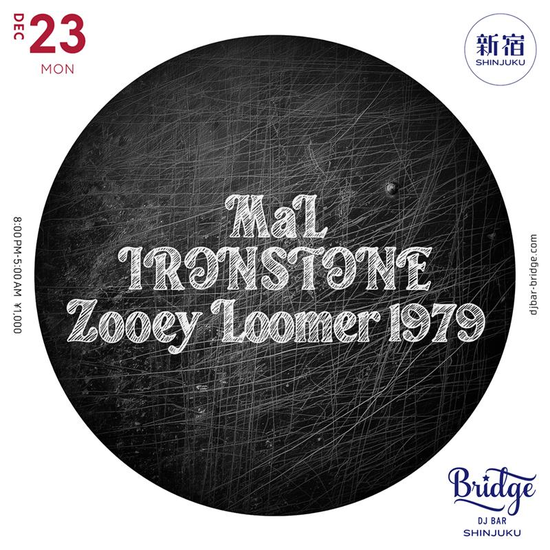 Mal, Ironstone & Zooey Loomer 1979