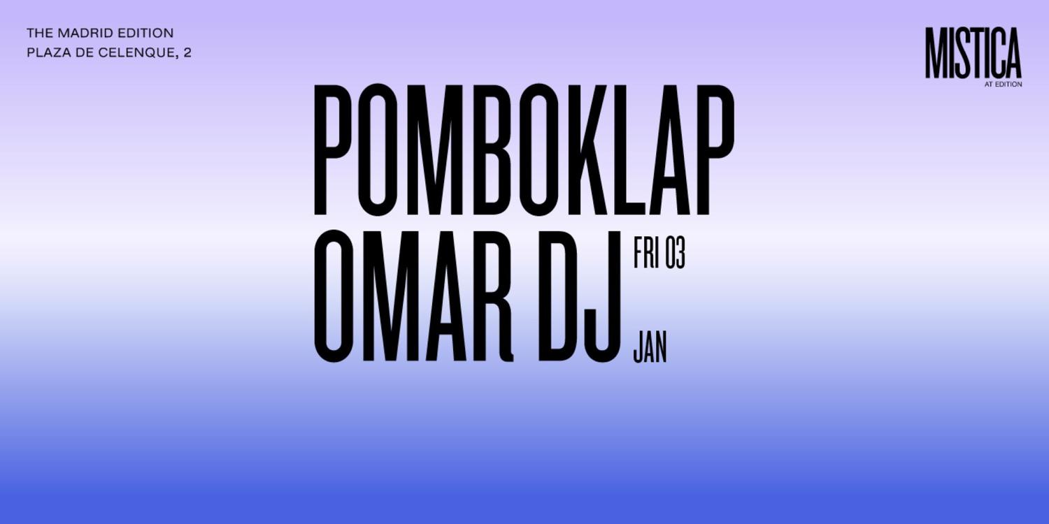 Pomboklap & Omar Dj