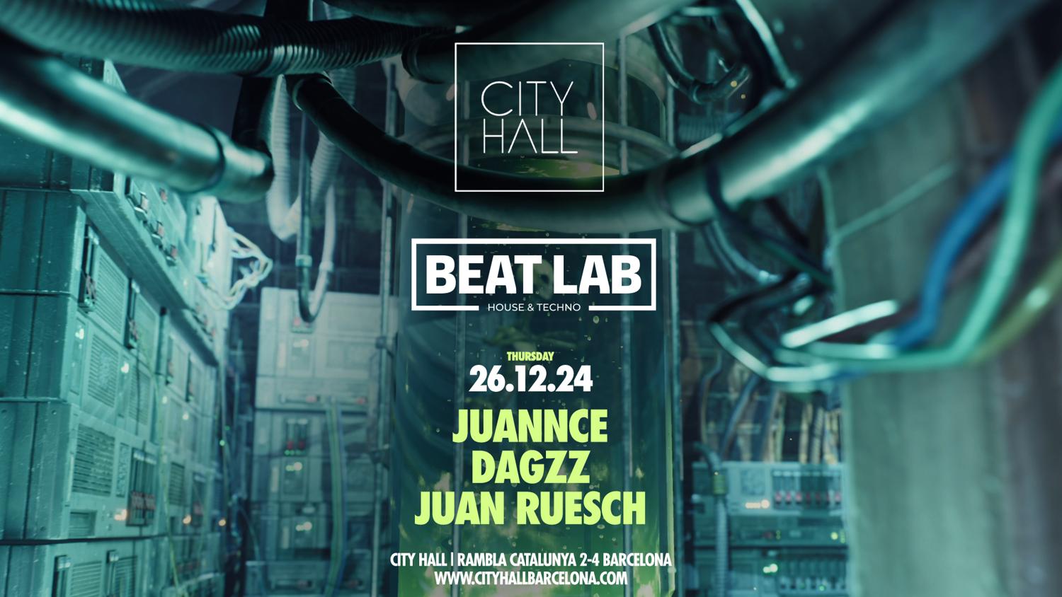 Special Set L Beatlab L Guest List