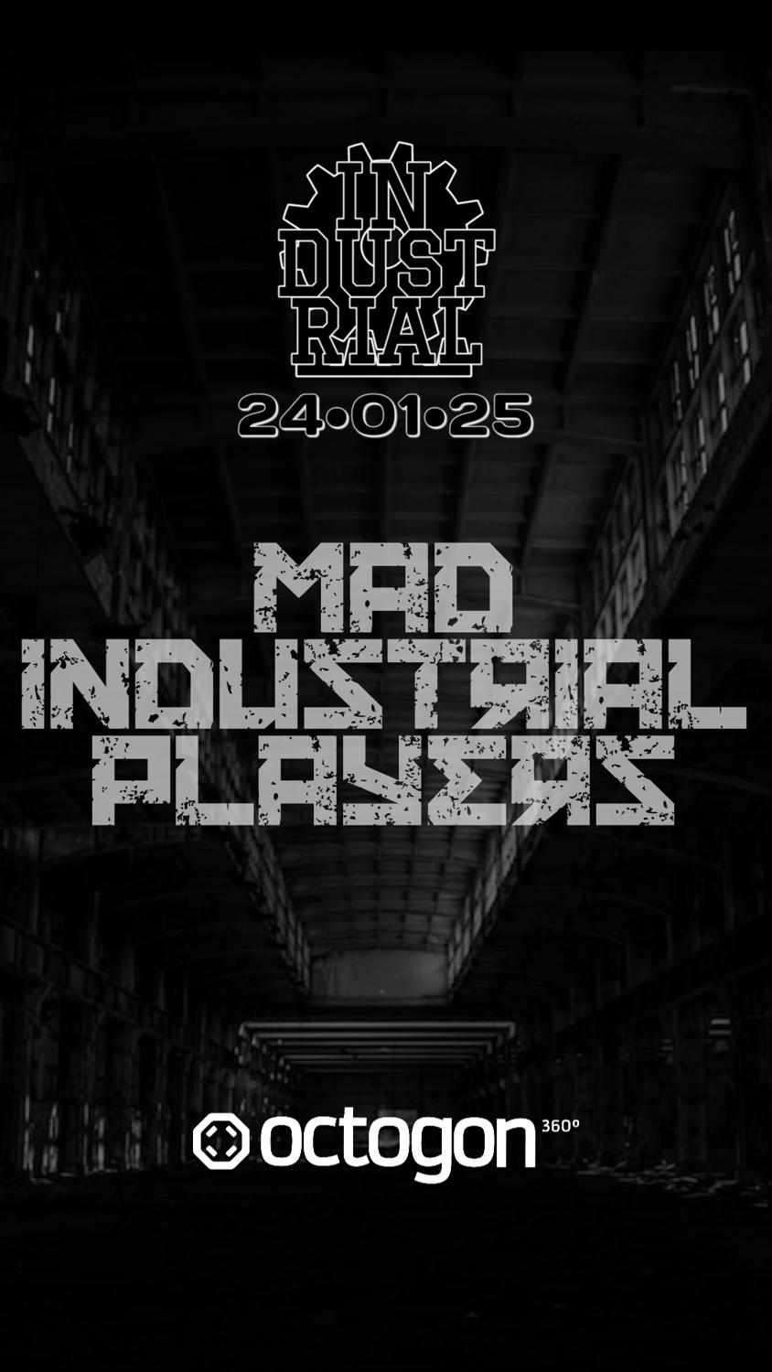 Industrial Mad Players