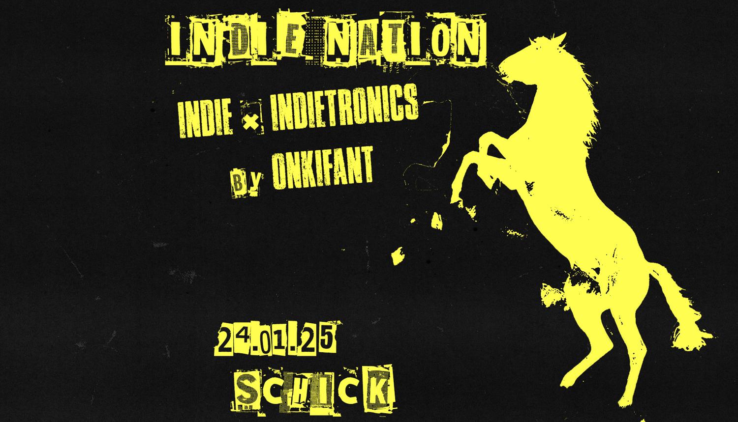 Indienation: Onkifant