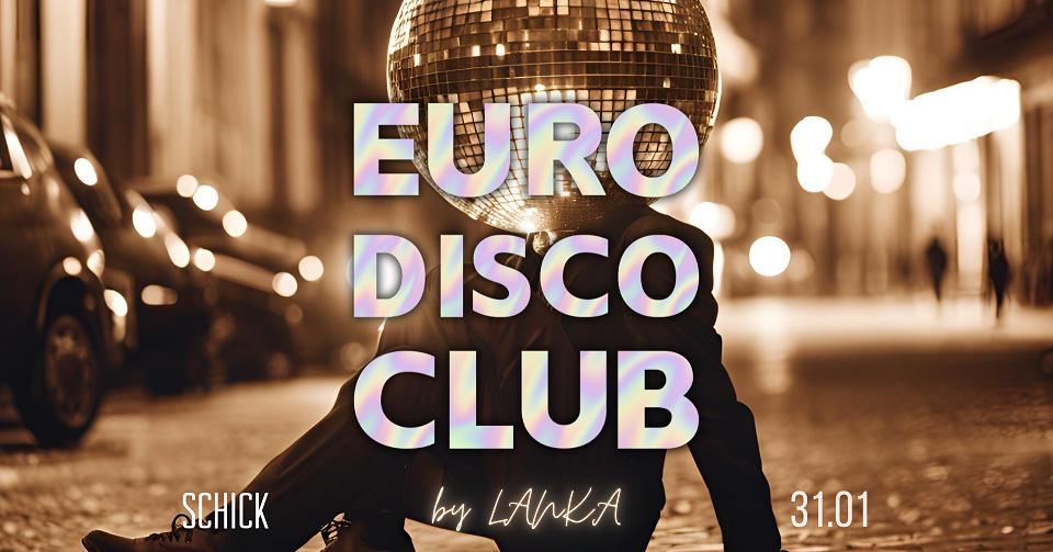 Euro Disco Club: Lanka