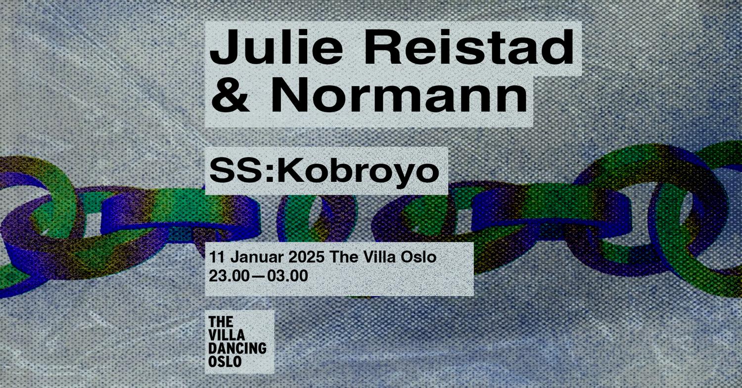 Julie Reistad & Normann // Ss: Koan