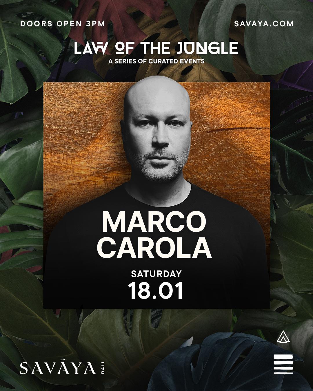 Marco Carola