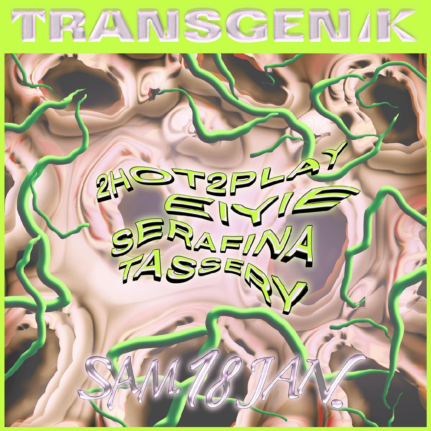 Transgenik