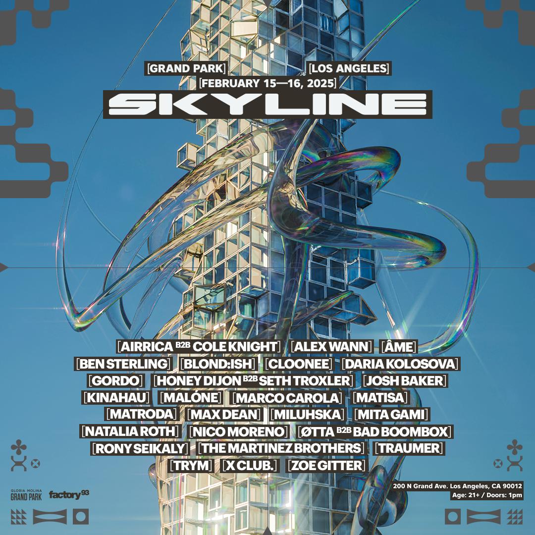 Skyline Festival 2025