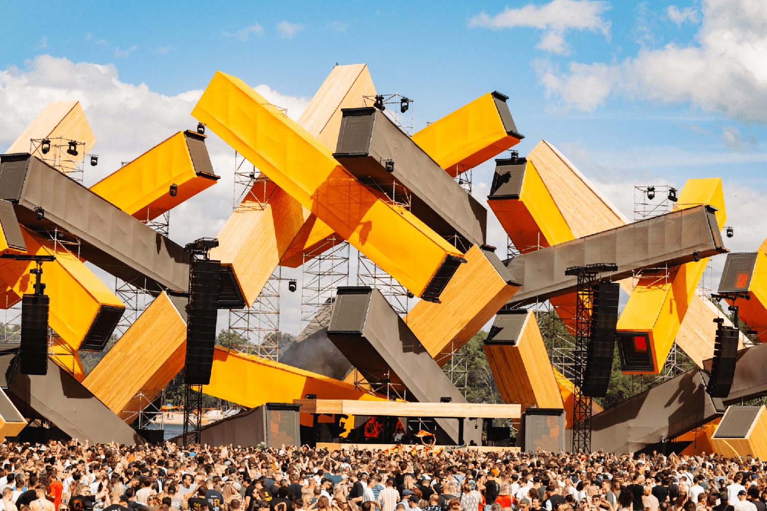 Awakenings Festival 2025