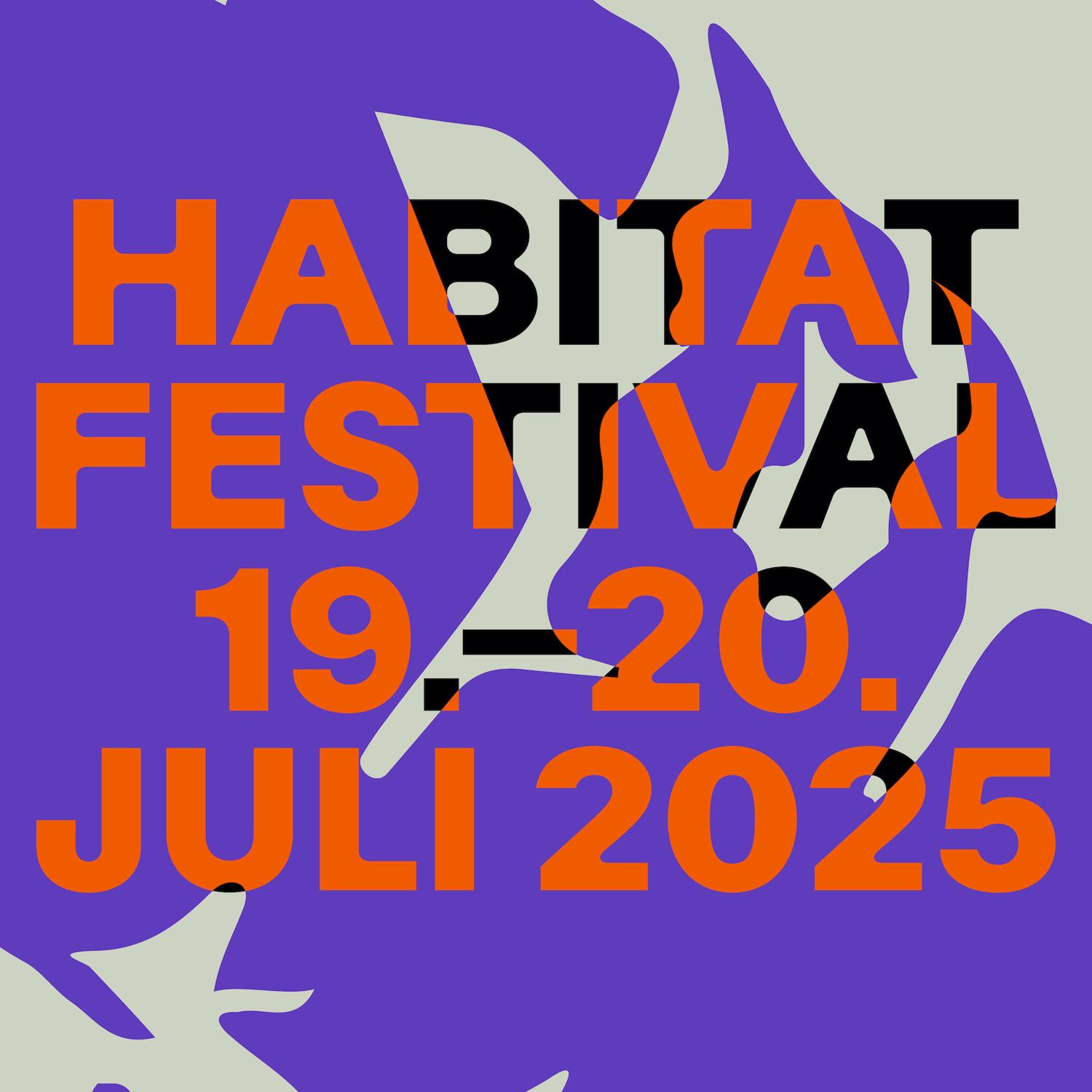 Habitat Festival 2025