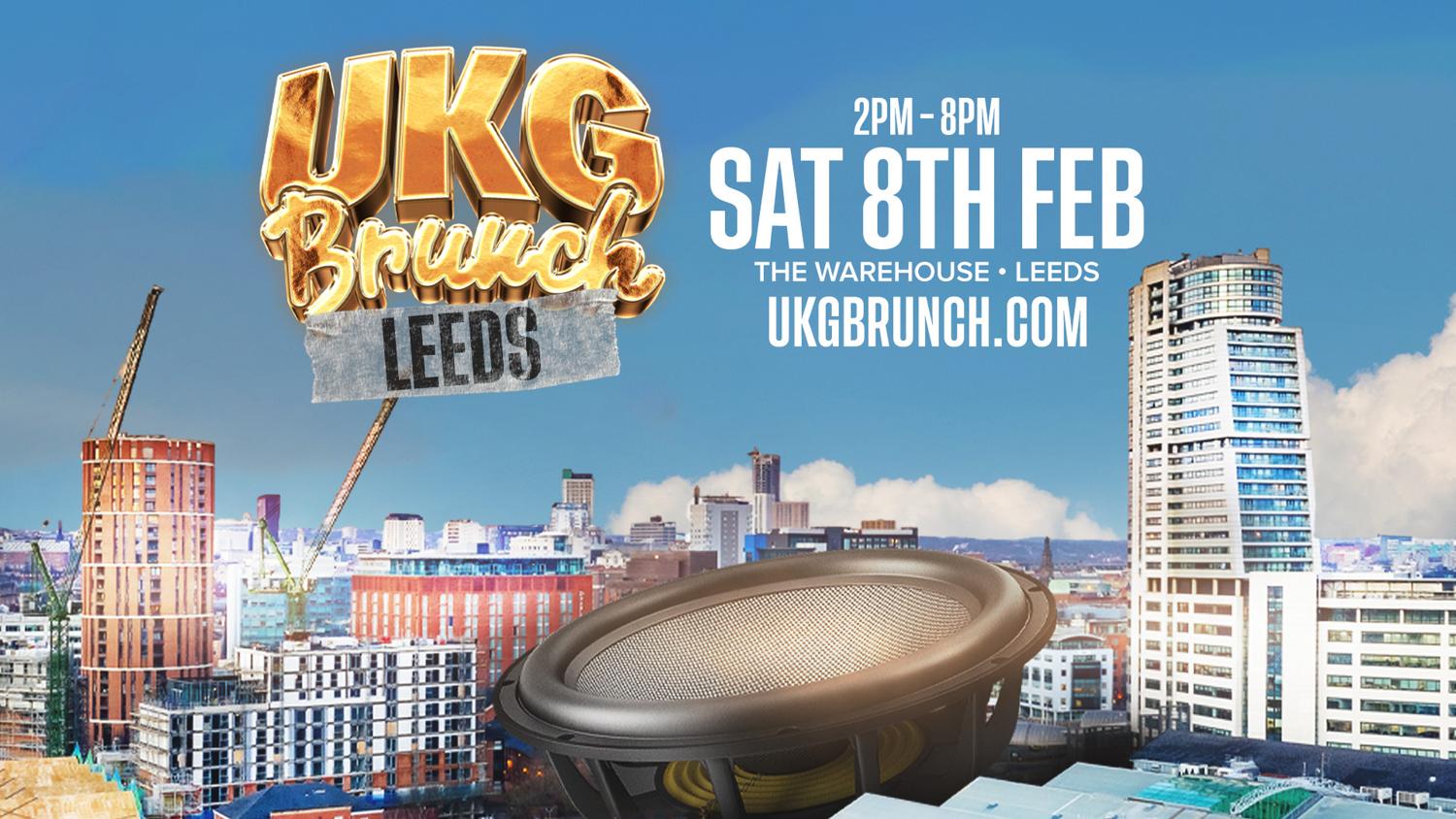 Ukg Brunch - Leeds