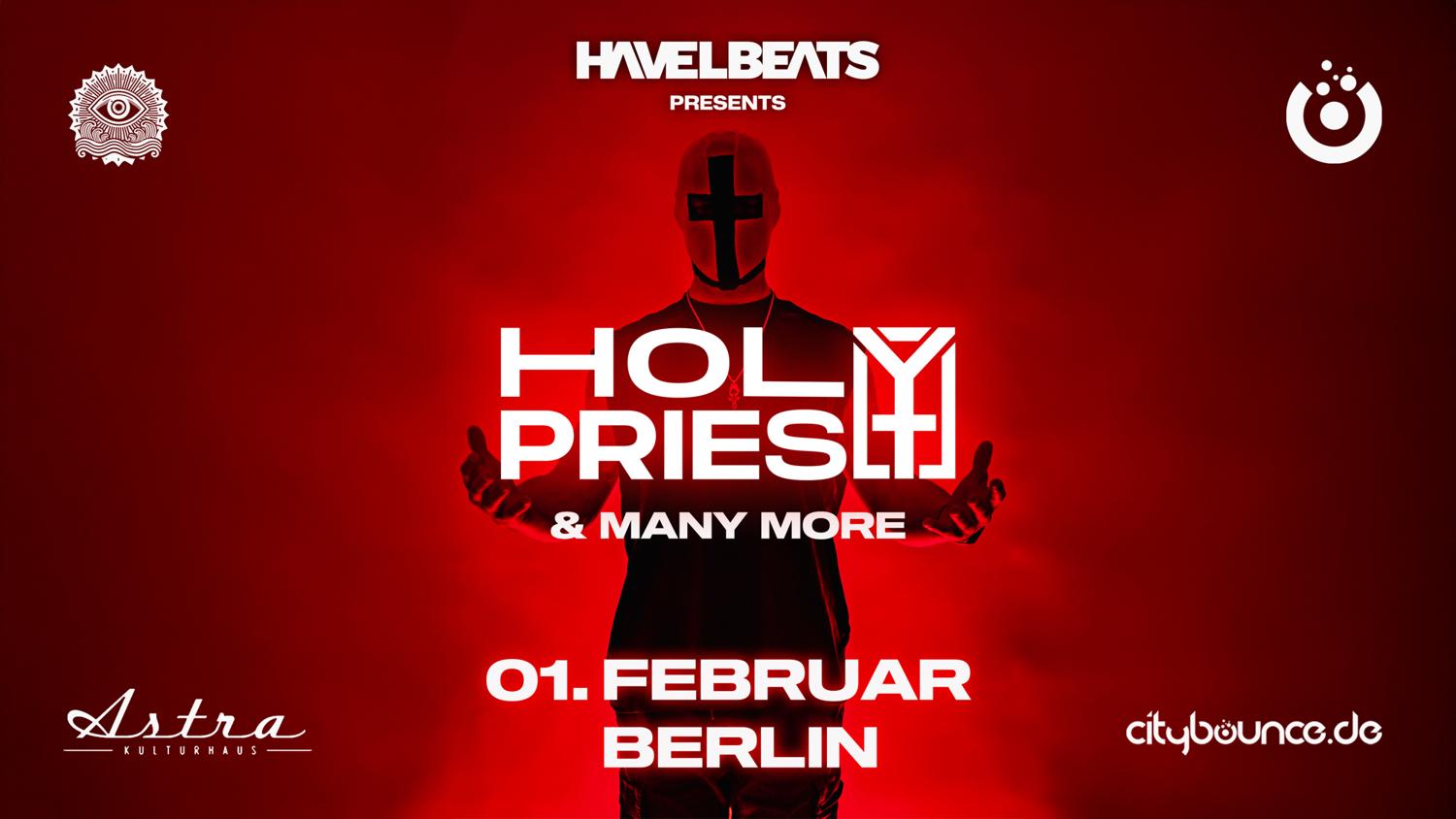 Havelbeats Presents Holy Priest & Many More