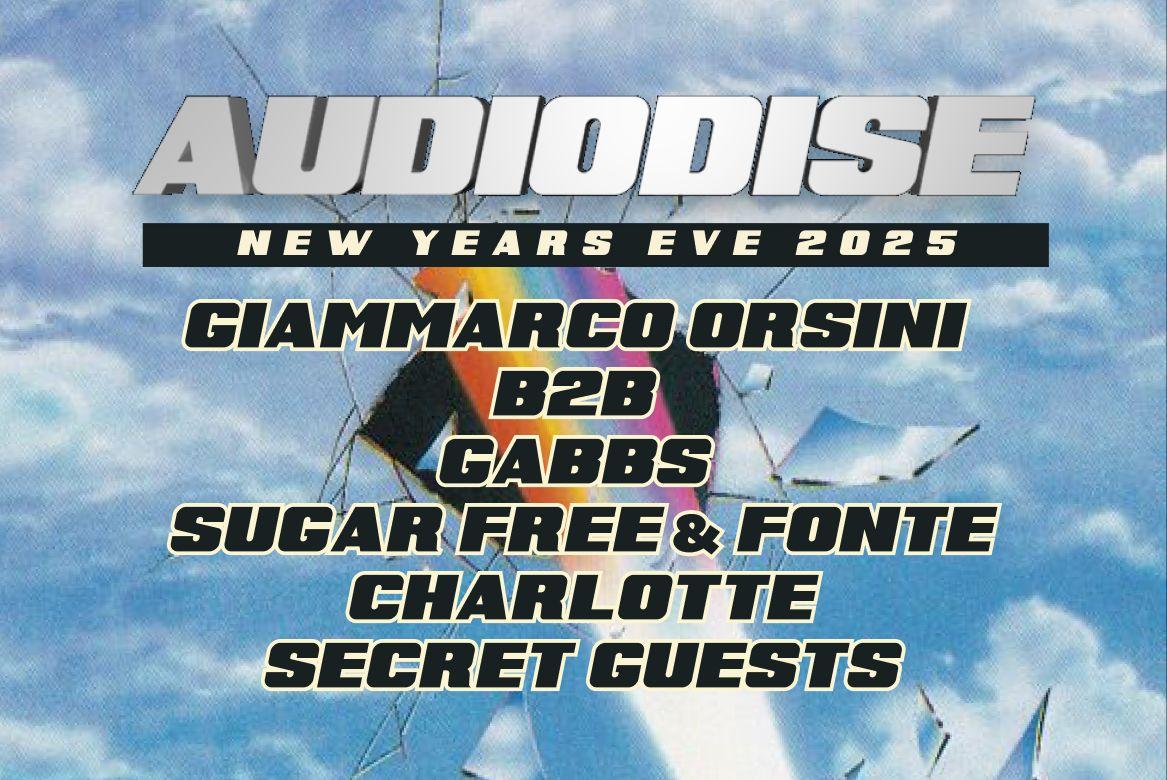 Audiodise Nye Pres Giammarco Orsini B2B Gabbs, Sugar Free & Fonte And  Charlotte