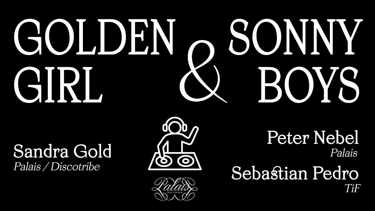 Golden Girl & Sonnyboys