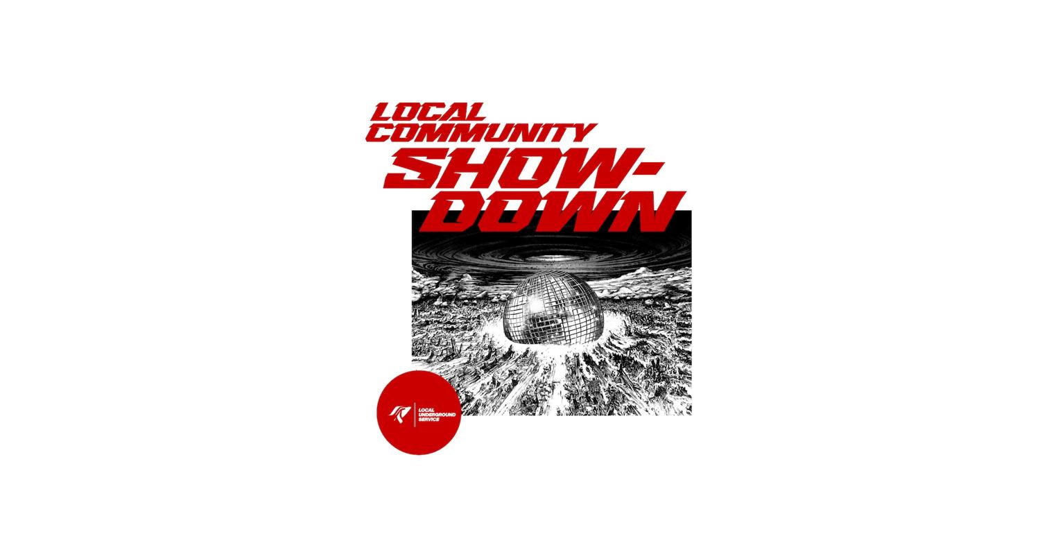 Local Community Showdown - A Holiday Special