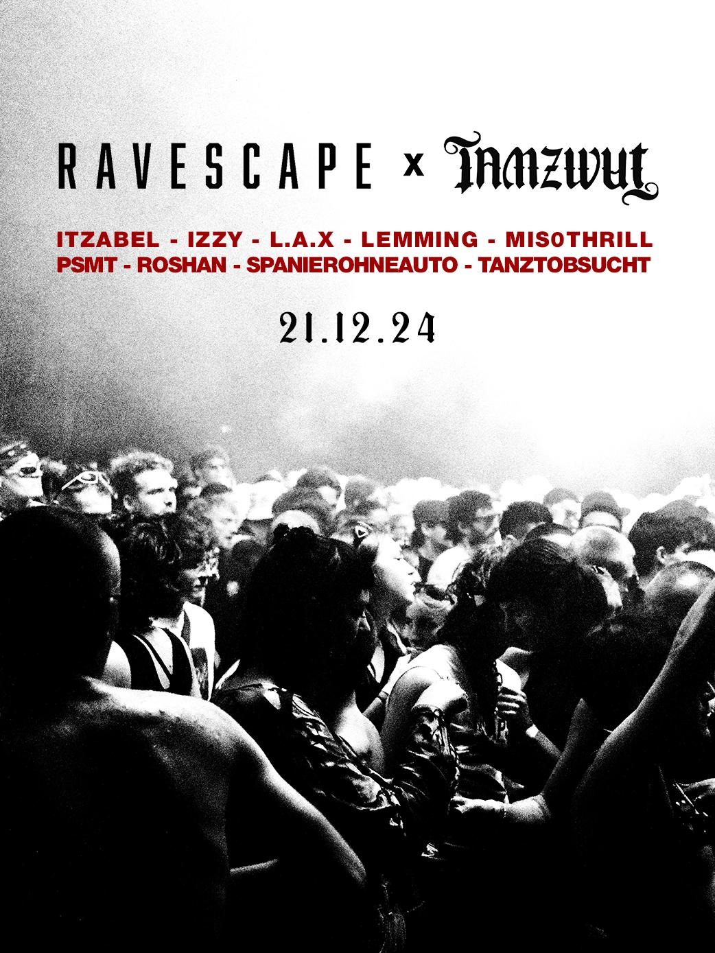 Ravescape X Tanzwut