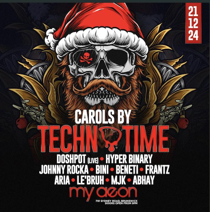 Carols By Techno Time 2024