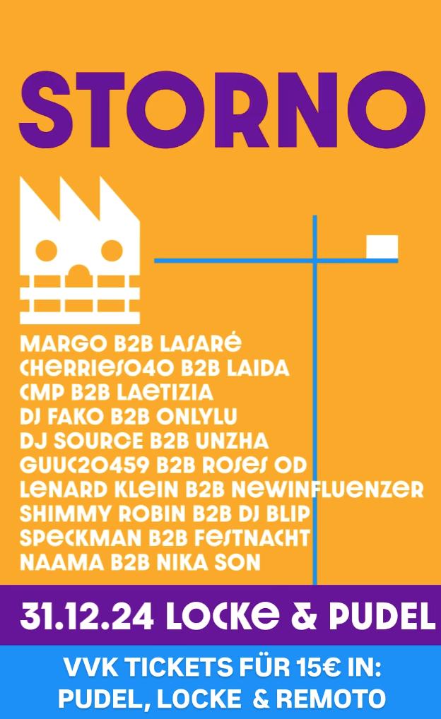 Storno Nye