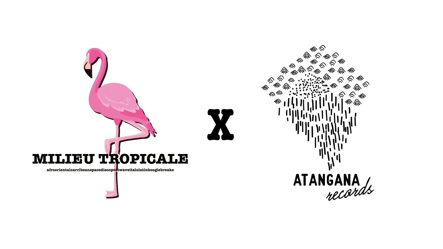 Milieu Tropicale X Atangana Records