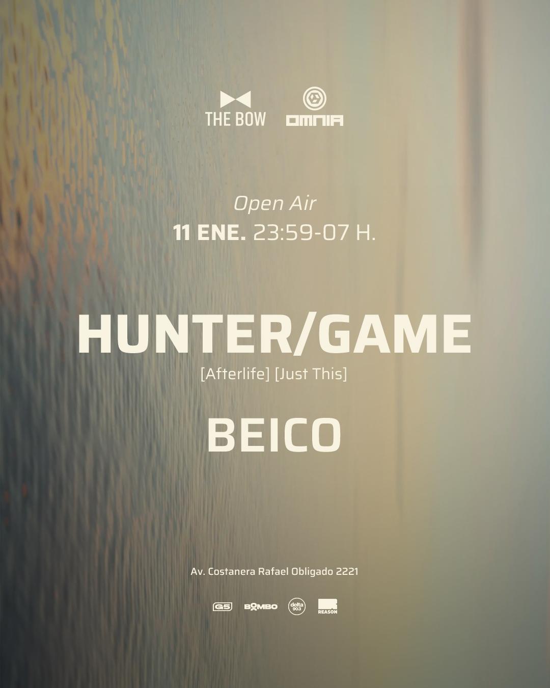 The Bow Pres.: Hunter/Game