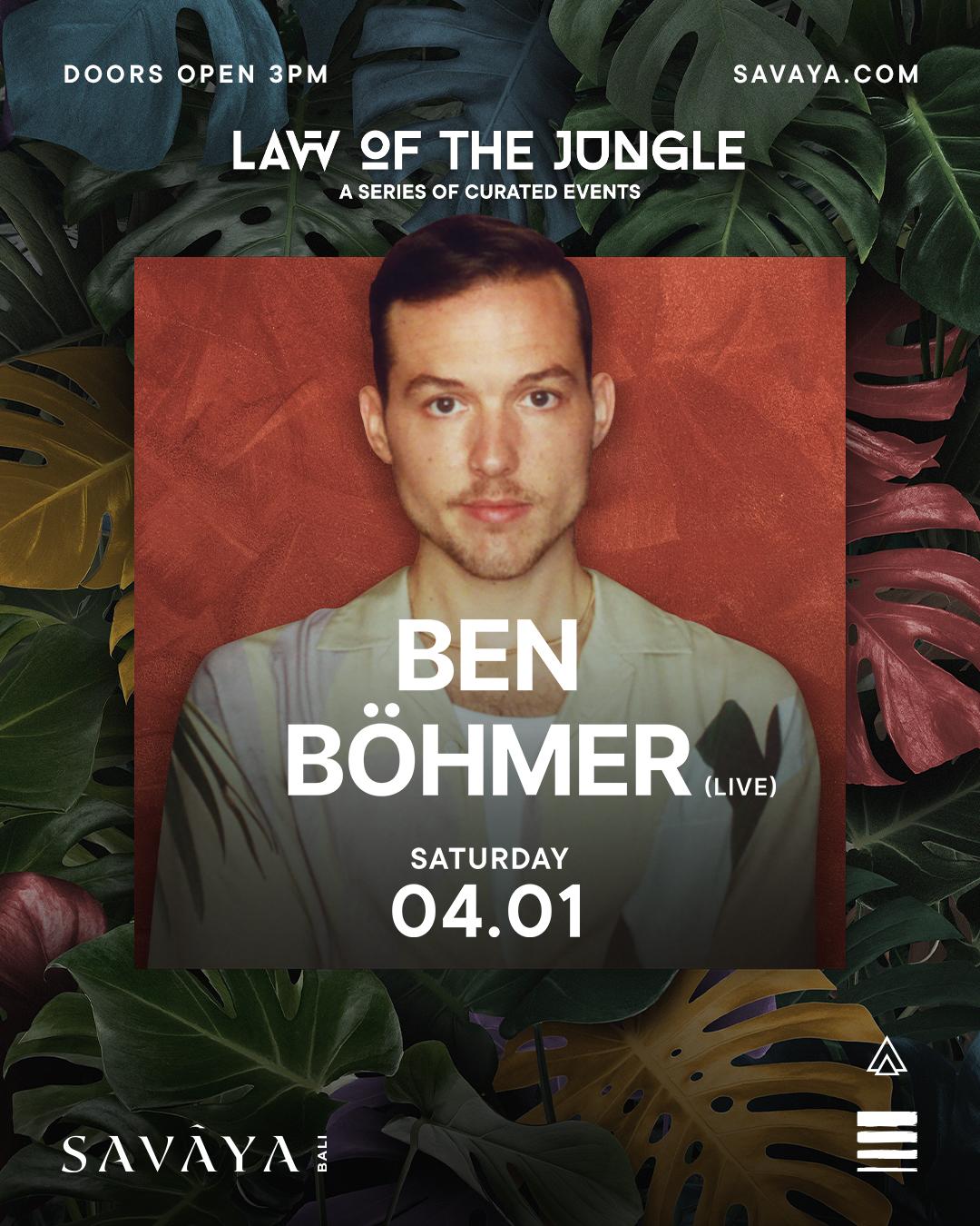 Ben Böhmer