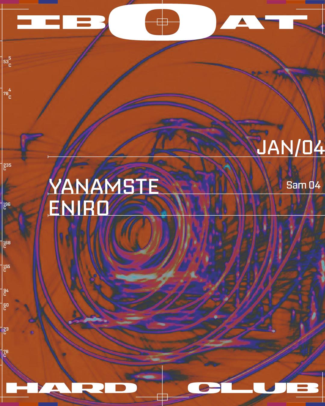 Yanamaste + Eniro