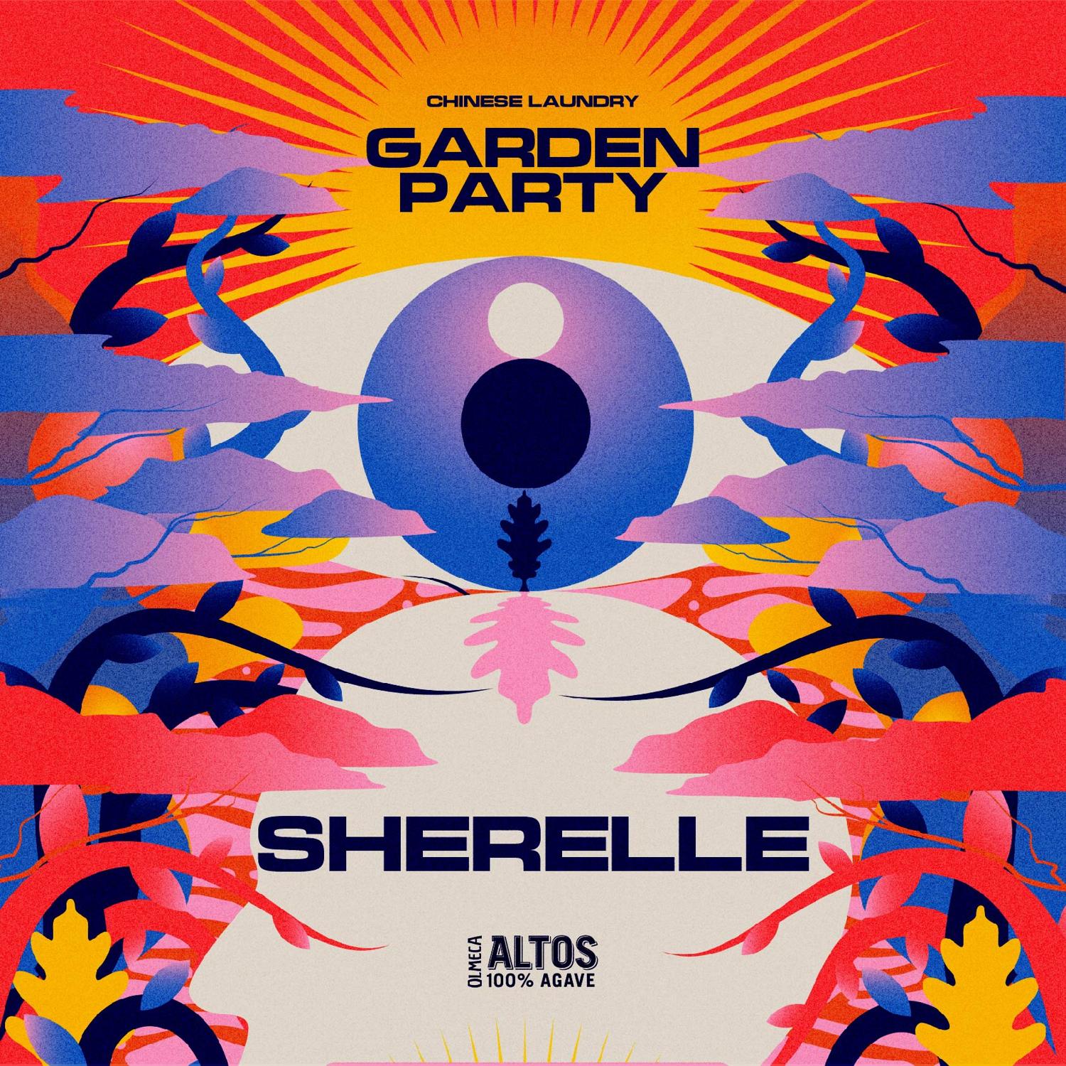 Garden Party Feat. Sherelle [Uk]