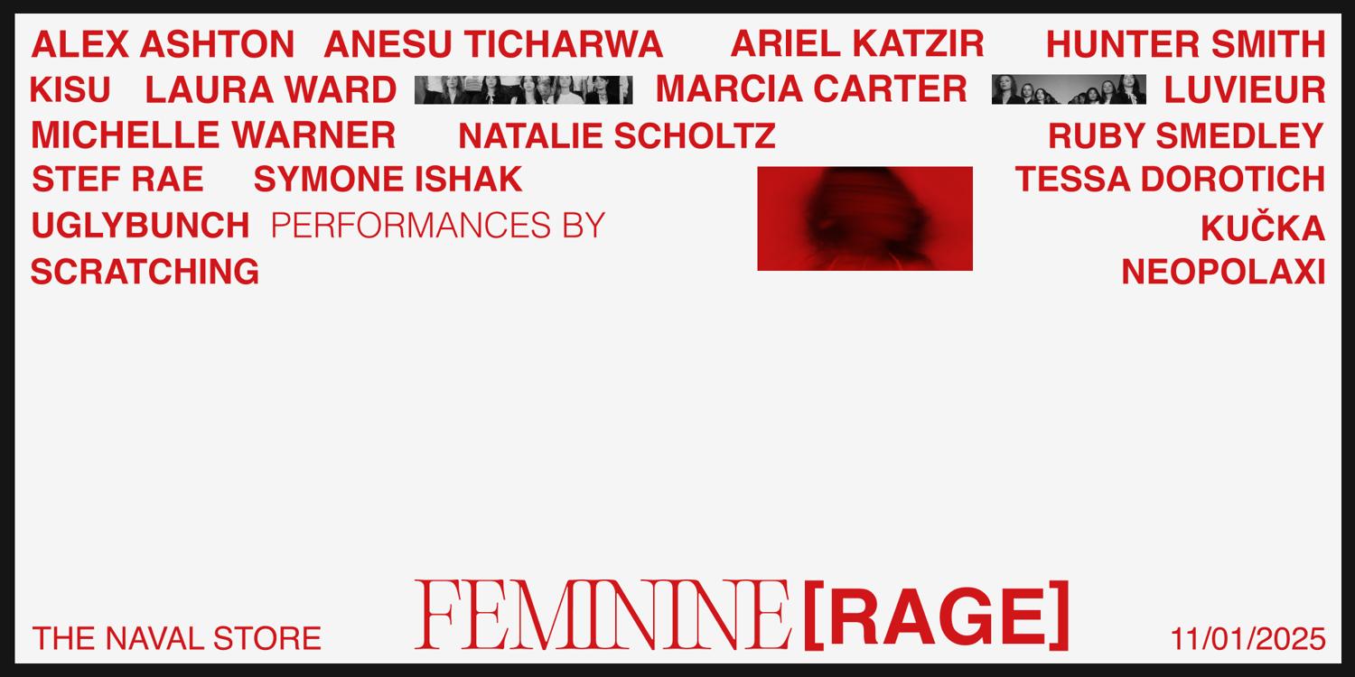 Feminine Rage