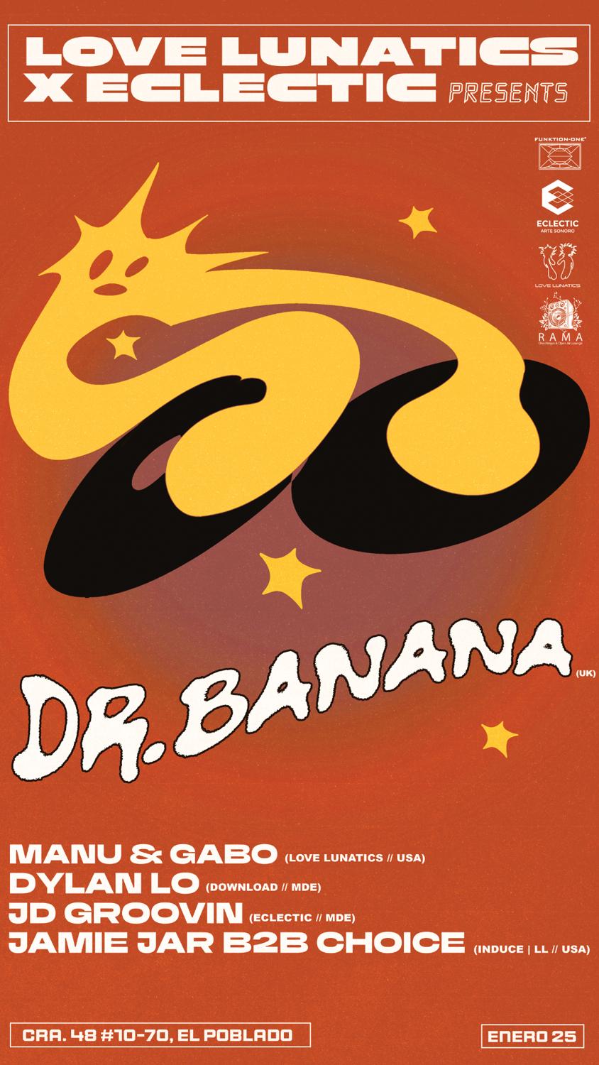 Dr. Banana (Drb/Uk)