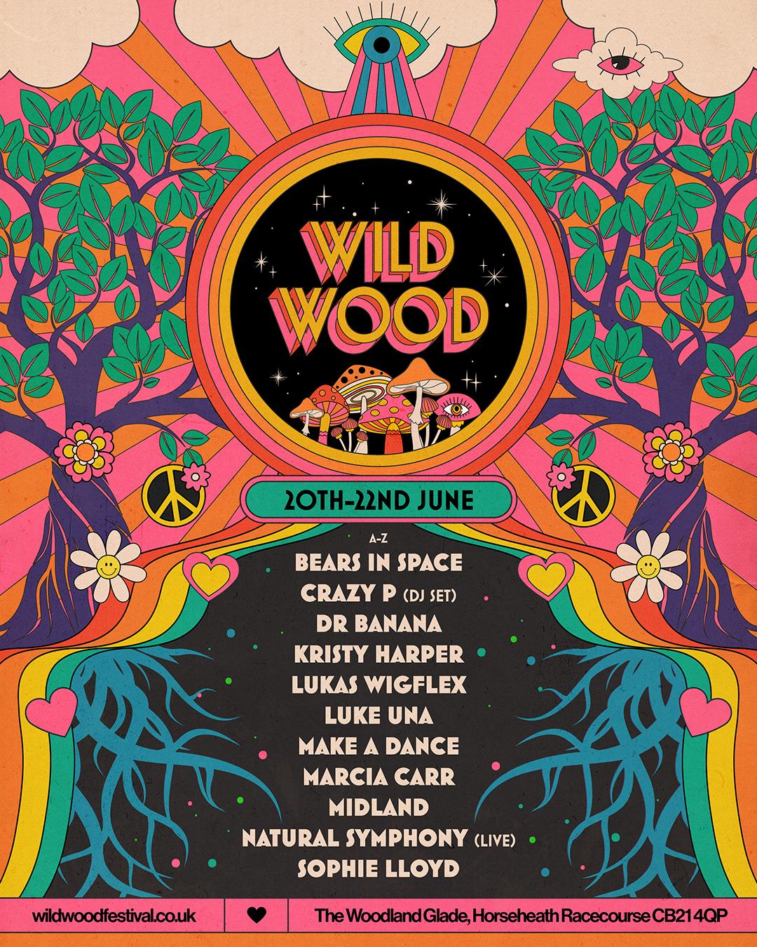 Wild Wood Festival