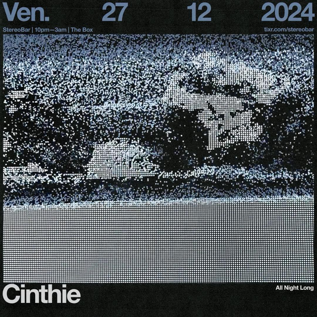 The Box: Cinthie (All Night Long)