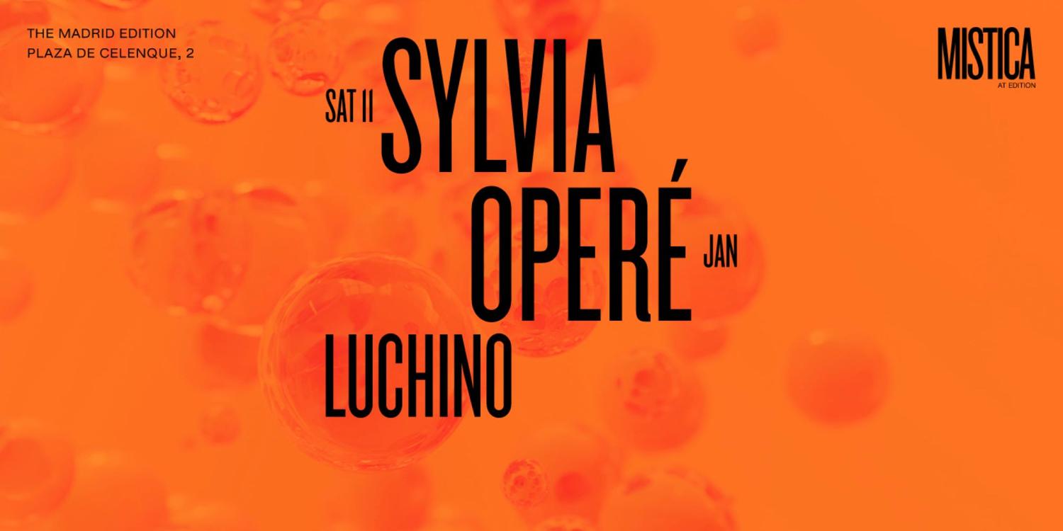 Sylvia Operé & Luchino