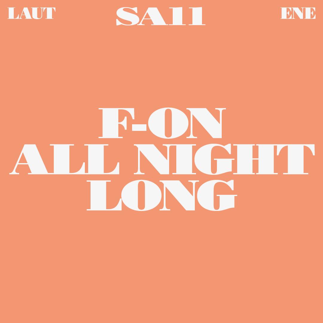 F-On (All Night Long)