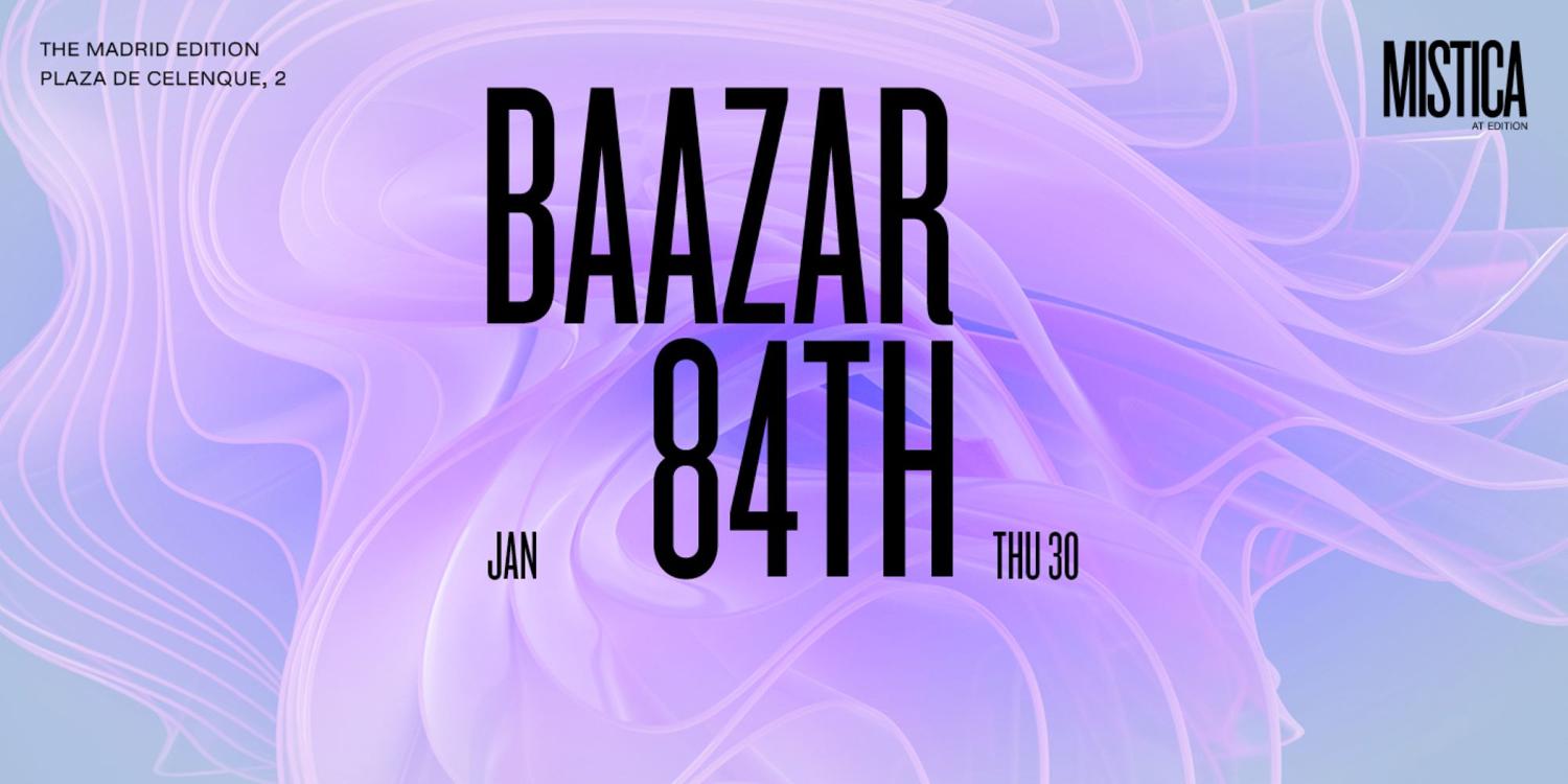 Baazar 84Th