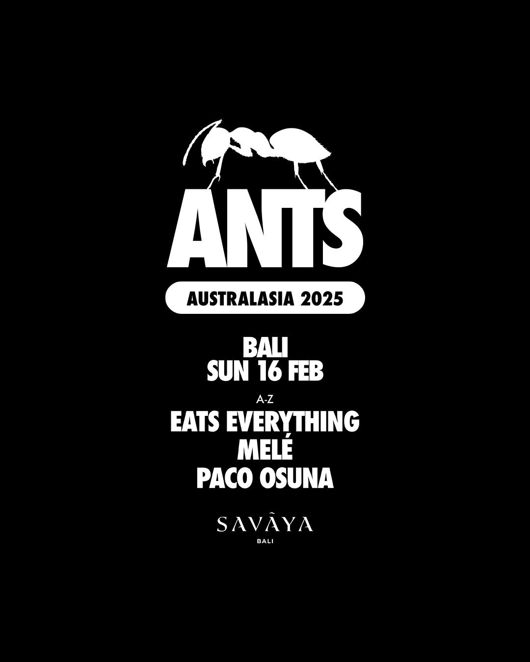 Ants