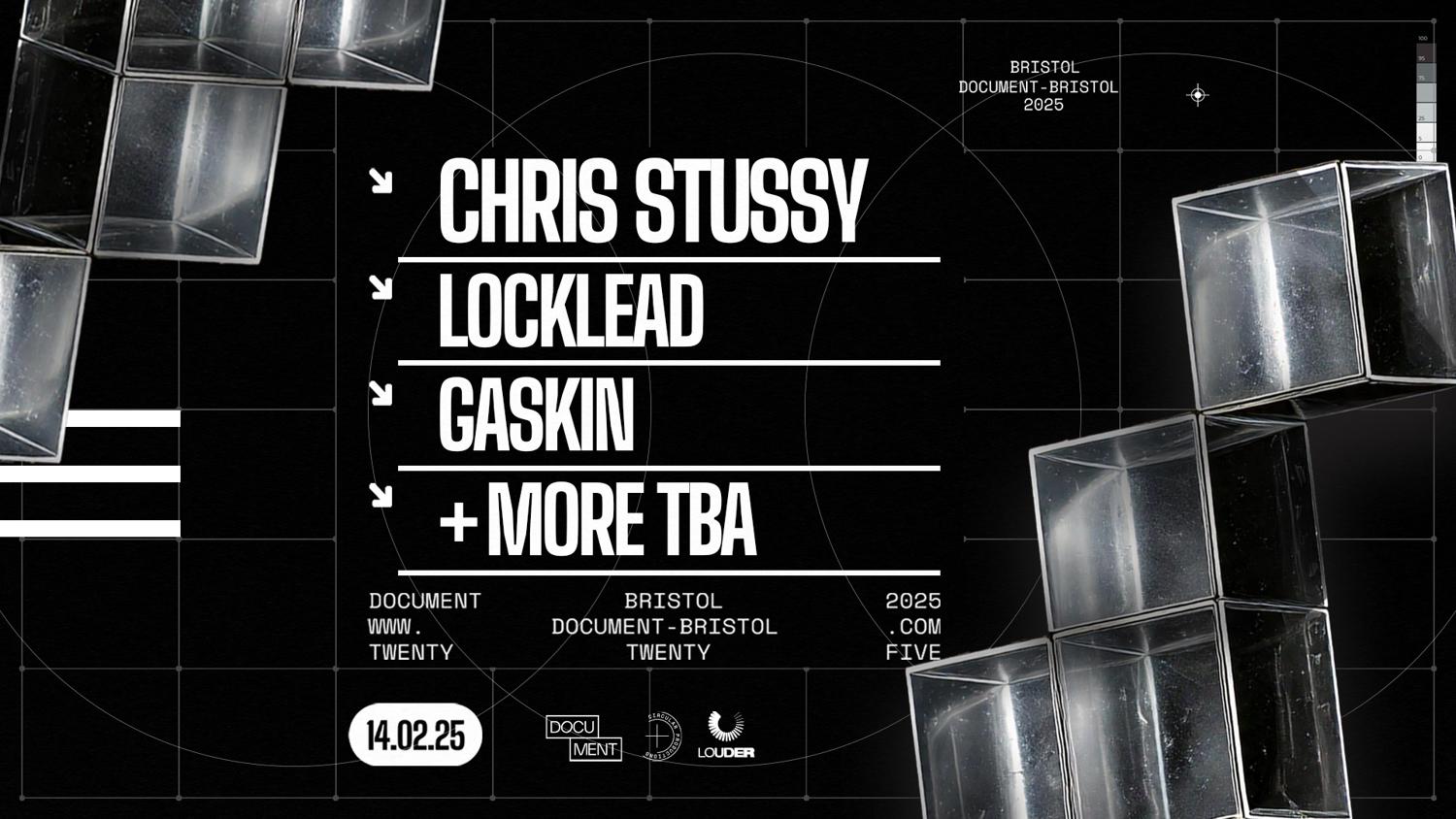 Document Presents: Chris Stussy, Locklead, Gaskin & More