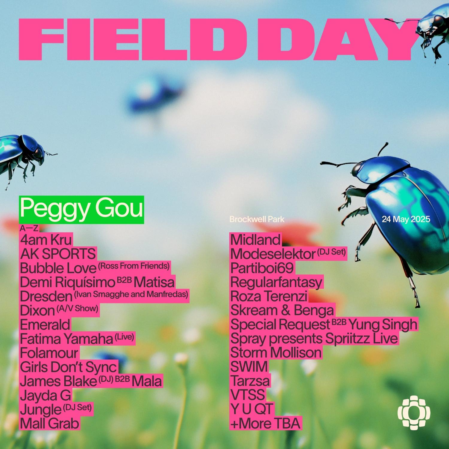 Field Day 2025