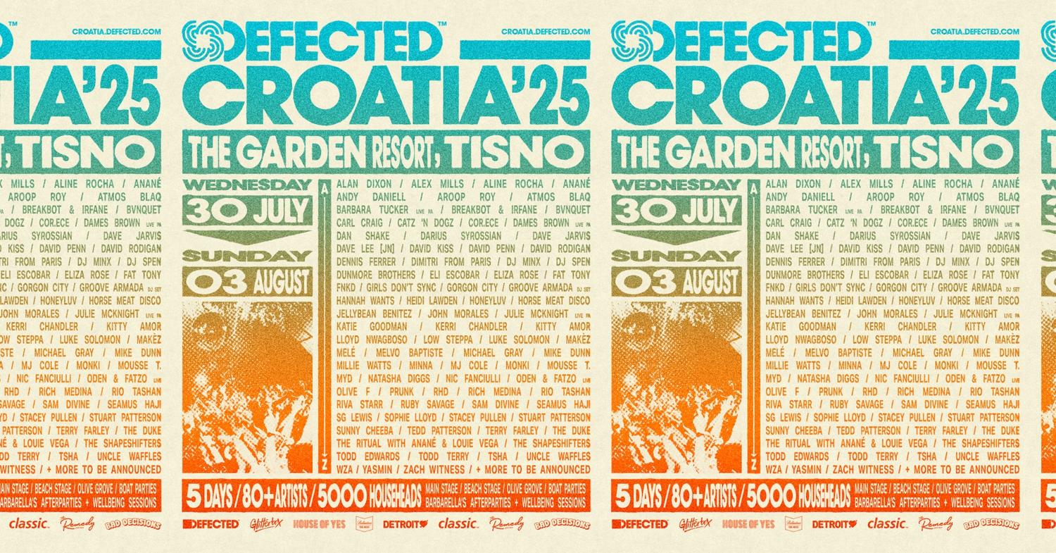 Defected Croatia 2025