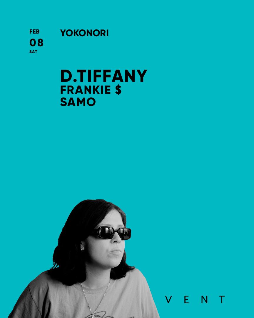 D.Tiffany / Yokonori