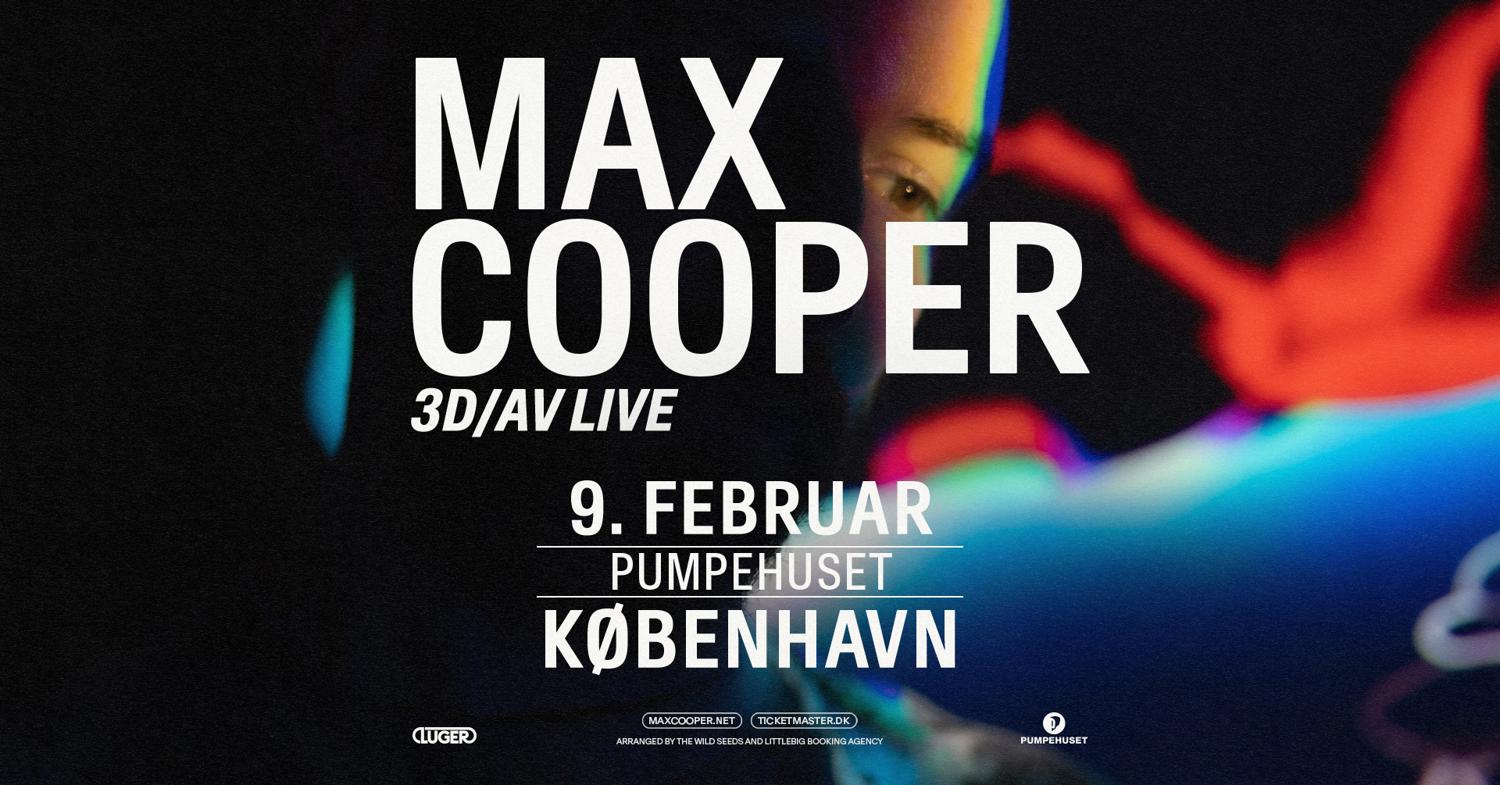 Max Cooper