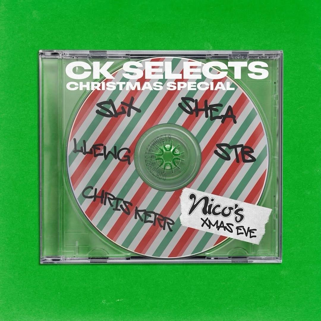 Ck Selects Christmas Special