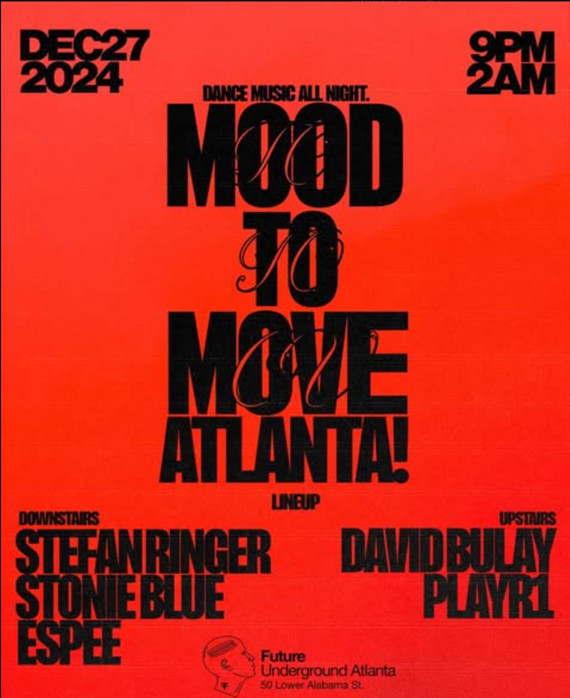 Moodtomove Atlanta: New Year’S