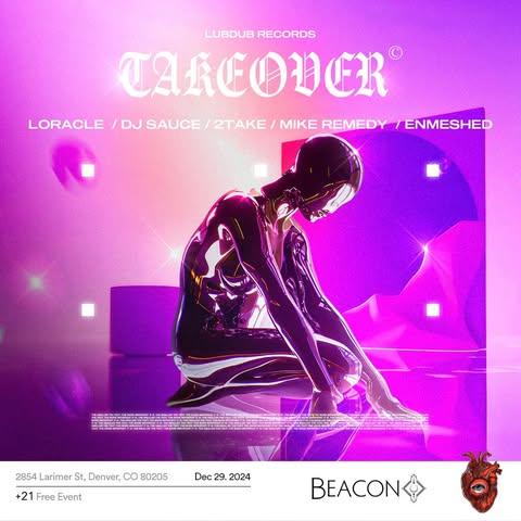 Lubdub Records At Beacon // End Of Year Takover