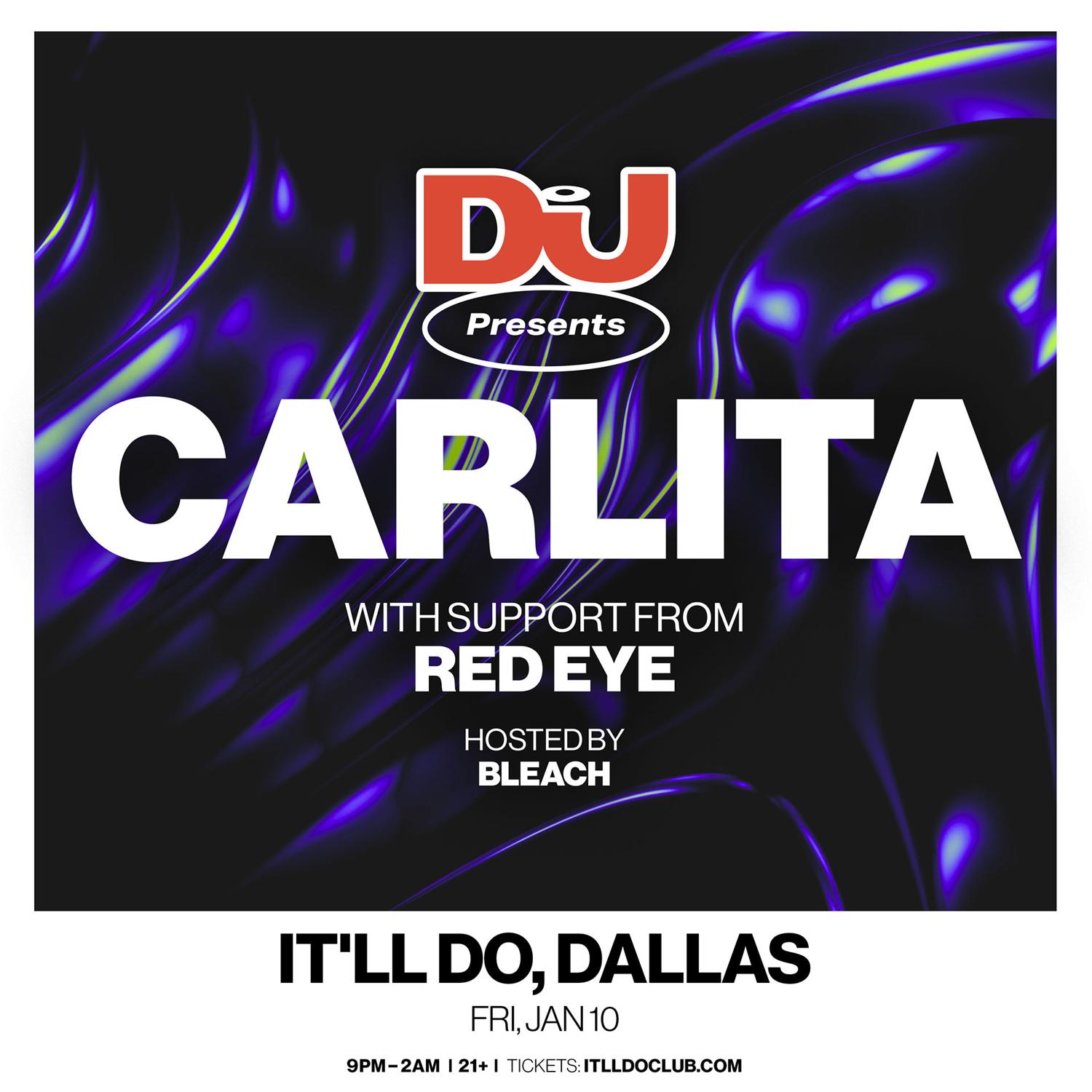 Carlita X Dj Mag