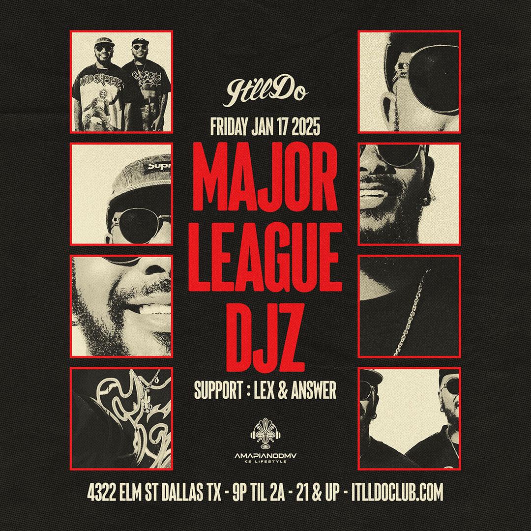 Major League Djz