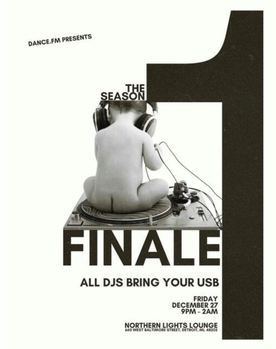 Dance.Fm Season 1 Finale