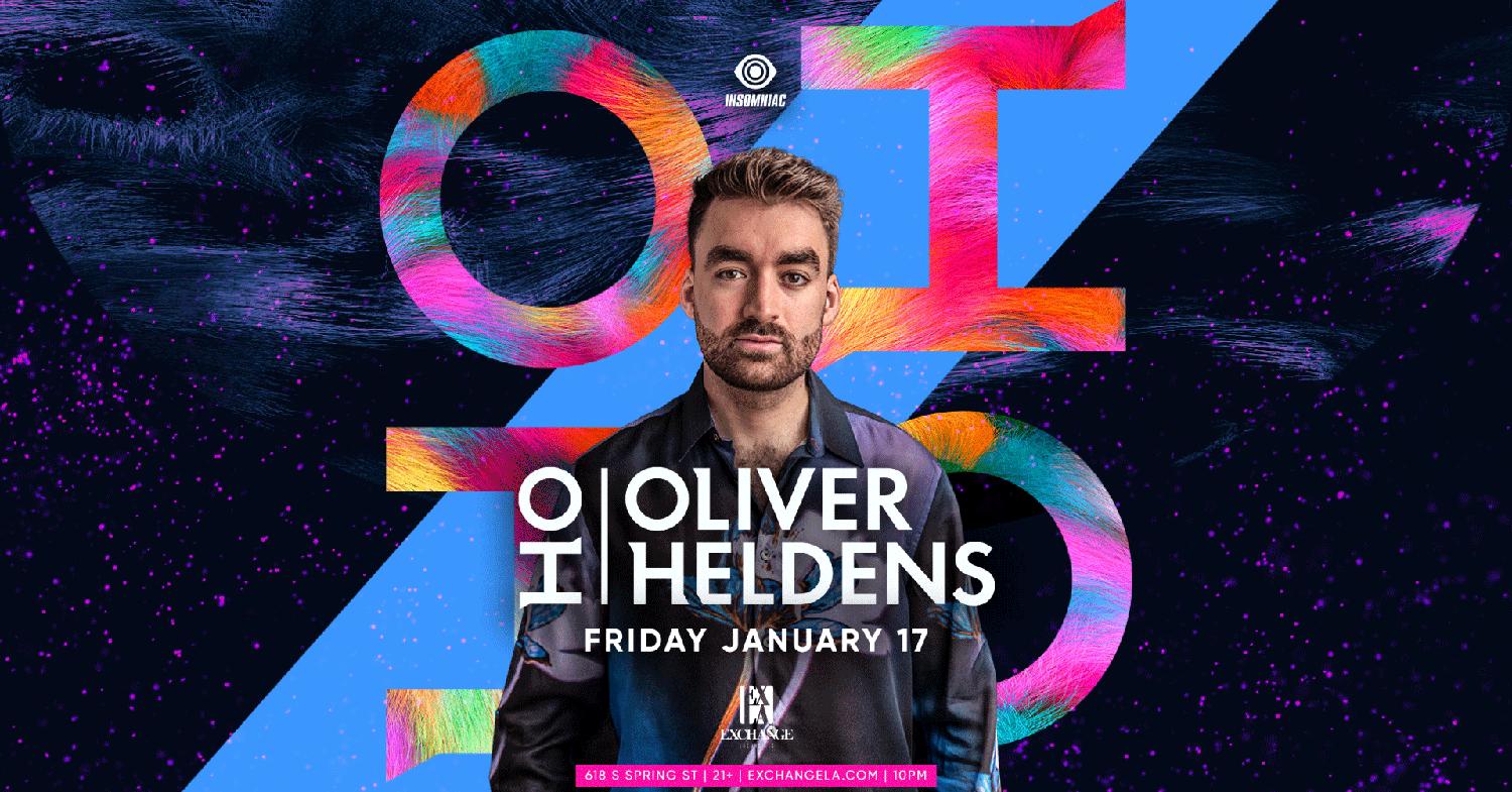 Oliver Heldens