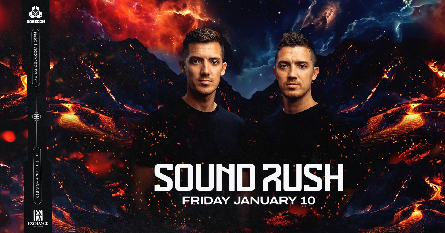 Basscon: Sound Rush