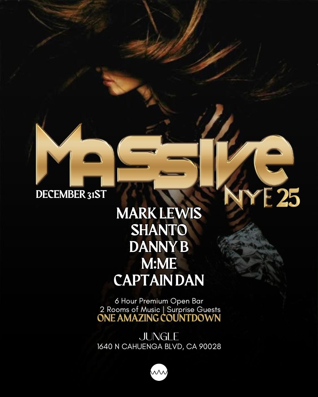 Massive Nye: Blowout 25